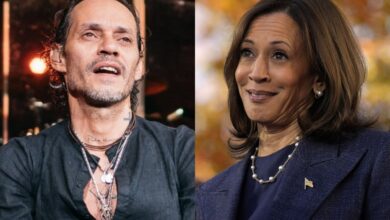 Photo of Marc Anthony apuntó contra Trump por su trato a Puerto Rico en un anuncio de Kamala Harris