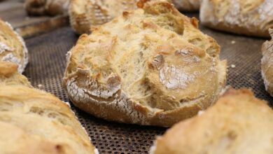 Photo of Pan de masa madre: qué nutrientes aporta y qué beneficios esconde