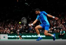 Photo of Así está la carrera al torneo de Maestros en Turín antes del Masters 1000 de París-Bercy