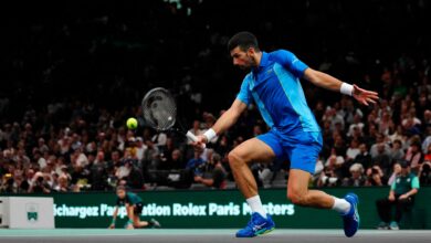 Photo of Así está la carrera al torneo de Maestros en Turín antes del Masters 1000 de París-Bercy