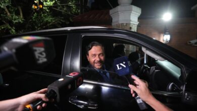 Photo of Javier Milei cena en Olivos con los gobernadores que ayudaron a sostener el veto universitario