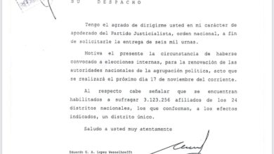 Photo of Peligran las elecciones del PJ: el Gobierno tiene la mitad de las urnas que le pidieron