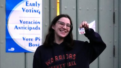 Photo of Elecciones en Estados Unidos 2024: últimas noticias de los candidatos presidenciales hoy, viernes 25 de octubre