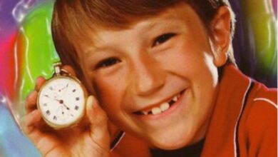 Photo of Fue el protagonista de Bernardo y su reloj, el éxito infantil de los 90, pero su vida dio un giro de 180 grados