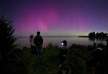 Photo of Auroras boreales en EE.UU.: cómo configurar el smartphone para sacar fotos de calidad profesional