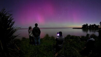 Photo of Auroras boreales en EE.UU.: cómo configurar el smartphone para sacar fotos de calidad profesional