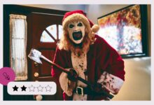 Photo of Terrifier 3: el regreso del payaso siniestro propone brutales crímenes, pero entrega risas involuntarias