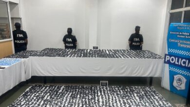 Photo of Cayó la banda del humedal. Desmantelan un grupo narco que operaba en una inhóspita zona del conurbano