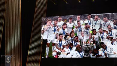 Photo of Real Madrid miró el Balón de Oro por TV: cuando el mejor club del mundo también puede ser el peor perdedor