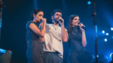 Photo of Nafta y el fenómeno de una banda que es un “milagro” argentino: dos shows espectaculares en el Movistar Arena y el triunfo de la música bien tocada