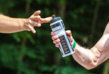 Photo of Cómo higienizar correctamente las botellas de agua para evitar bacterias