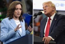 Photo of ¿Quién gana las elecciones en EE.UU. 2024? Así están las encuestas entre Trump y Kamala Harris hoy,  jueves 24 de octubre