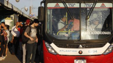 Photo of Paro de transporte del 31 de octubre: qué líneas de colectivo se ven afectadas