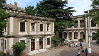 Photo of Cumple 100 años: la escuela porteña que cobija un patrimonio histórico, planos del Teatro Colón y cada año más alumnos