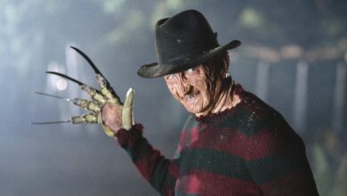 Photo of Así se vería Freddy Krueger hoy en día, según la inteligencia artificial