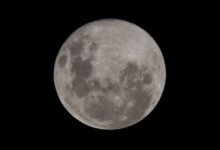 Photo of Rituales para aprovechar la energía de la Luna llena del jueves 17 de octubre