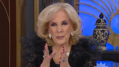 Photo of Mirtha Legrand contó el detrás de escena del día en el que recibió el título de doctora: “Cuando llegué me asusté”