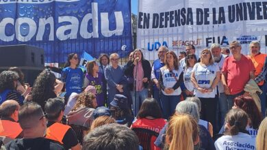 Photo of Los trabajadores de las universidades vuelven al paro en reclamo de mejoras salariales