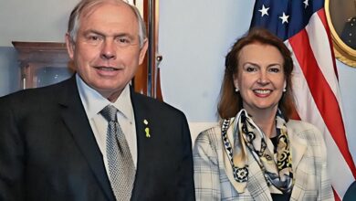 Photo of Milei desplazó a Mondino y asume Gerardo Werthein después de una votación polémica en la ONU a favor de Cuba