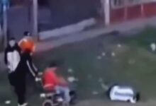 Photo of Tras seis días prófugo. Detuvieron al asesino en silla de ruedas que había matado de cuatro disparos a un hombre de 26 años