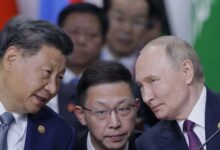 Photo of Cumbre de los Brics: Putin exhibió que no está solo, pero no todo es lo que parece