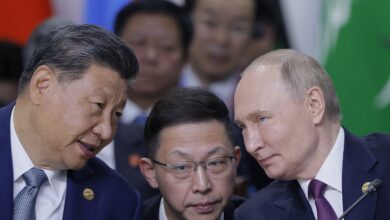 Photo of Cumbre de los Brics: Putin exhibió que no está solo, pero no todo es lo que parece