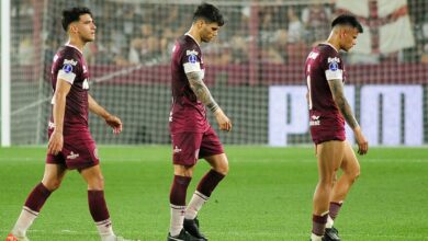 Photo of Copa Sudamericana: Lanús no cumplió su objetivo del semestre y fue eliminado dejando sabor a poco