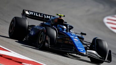 Photo of Fórmula 1: Charles Leclerc lideró la magnífica demostración de Ferrari y Franco Colapinto finalizó 10°