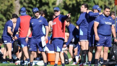 Photo of Felipe Contepomi agranda la base de los Pumas: “Cualquier argentino con pasaporte al día es convocable”