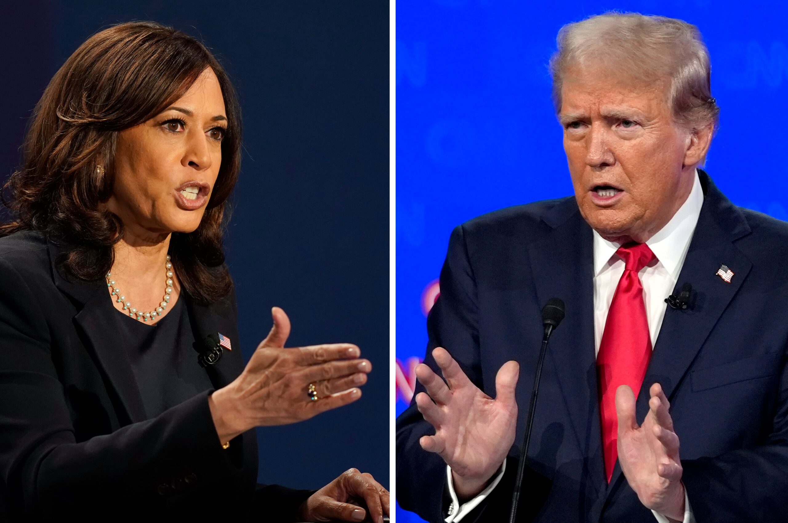 Photo of Elecciones de EE.UU. 2024, en vivo: últimas noticias y encuestas de Donald Trump y Kamala Harris hoy, martes 22 de octubre