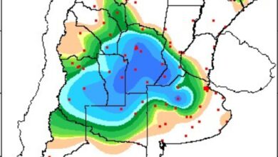 Photo of “Estábamos desesperados”: llovió y se dio vuelta “el partido” del año en la principal región agrícola del país