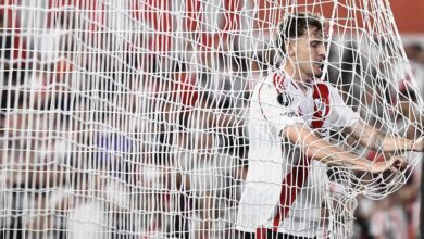 Photo of Un River básico y elemental, seco de gol, quedó lejos de la final de la Libertadores en su Monumental