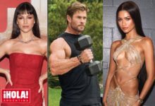 Photo of En fotos: Úrsula Corberó a la conquista de Hollywood, el duro entrenamiento de Thor y el infartante look de Zendaya