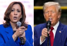 Photo of Burlas, imitaciones y trends: cómo Trump y Harris usan las redes sociales para llegar a los jóvenes antes de las elecciones