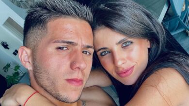 Photo of Valentina Cervantes habló de su separación de Enzo Fernández y fue tajante: “Con eso me basta”