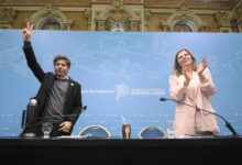 Photo of Interna PJ: Cristina Kirchner y Axel Kicillof alimentan la incertidumbre en el Día de la Lealtad peronista