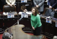 Photo of Indagaron a una diputada socialista acusada de pronunciar discursos de odio contra la comunidad judía