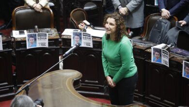 Photo of Indagaron a una diputada socialista acusada de pronunciar discursos de odio contra la comunidad judía