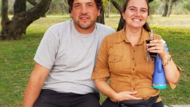 Photo of Quieren crecer 100%: un matrimonio produce carne en plena sierra con un modelo que da sorprendentes resultados