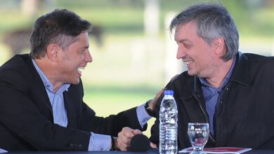 Photo of PJ | Máximo Kirchner apuntó contra Axel Kicillof y dijo que su entorno juntó avales para Quintela