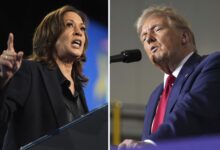 Photo of ¿Quién gana las elecciones en EE.UU. 2024? Así están las encuestas entre Trump y Kamala Harris hoy, viernes 25 de octubre