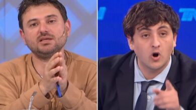 Photo of El fuerte cruce entre Juan Grabois y el youtuber libertario Fran Fijap por la toma de universidades: “Dejate de joder”