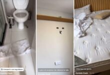 Photo of Alquiló su departamento por Airbnb y la forma en que se lo devolvieron la dejó sin palabras