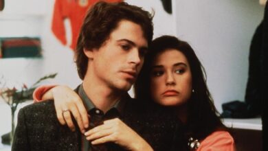 Photo of La inesperada e indiscreta revelación de Rob Lowe: “Con Demi Moore tuvimos encuentros sexuales inevitables”