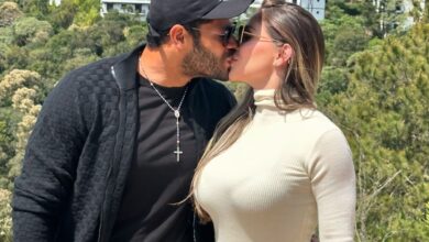 Photo of La historia de amor de Hulk, el delantero que hace temblar a River: tuvo dos hijas con la sobrina de su exesposa