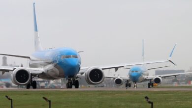 Photo of Paro de transporte: Aerolíneas Argentinas anticipó modificaciones en los horarios de sus vuelos