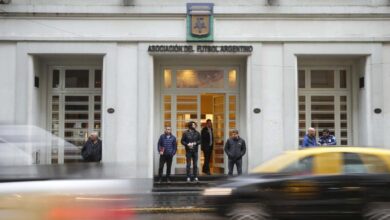 Photo of La IGJ consideró «ilegal» la reelección de Claudio Tapia al frente de la AFA y prepara la contraofensiva