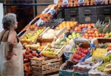 Photo of Advierten por aceleración de los precios de los alimentos en el cierre de mes