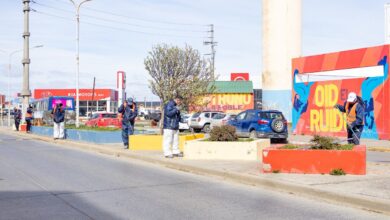 Photo of El Municipio embellece los espacios públicos de la ciudad