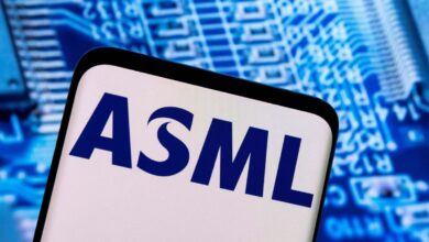 Photo of Alerta Cedears: ASML extendió el rojo y se hundió más de 5% en Wall Street